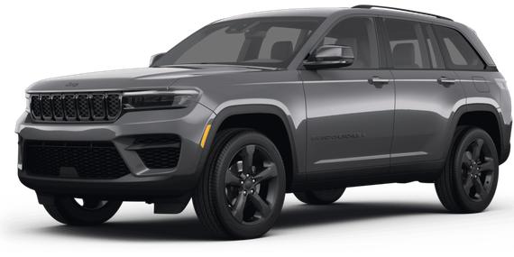 JEEP GRAND CHEROKEE L 2024 1C4RJKAG9R8522412 image